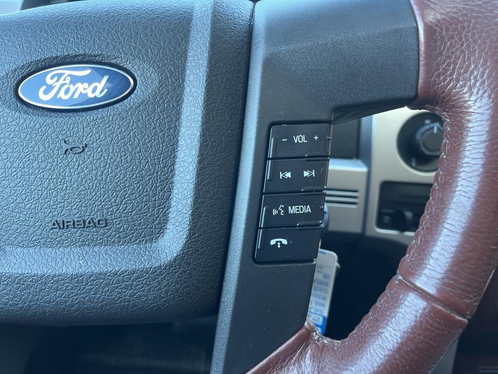 2014 Ford F-150 KING RANCH